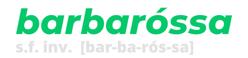 barbarossa