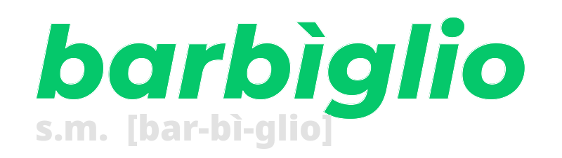 barbiglio