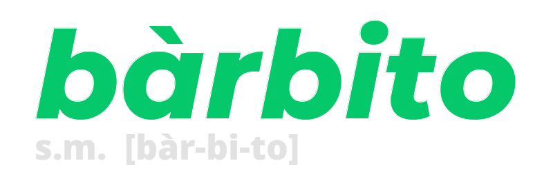 barbito