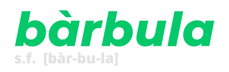 barbula