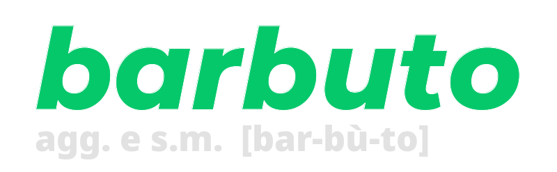 barbuto