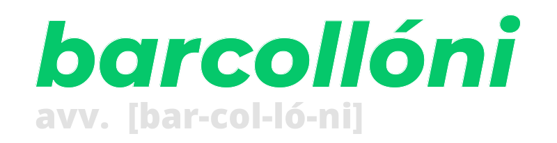 barcolloni