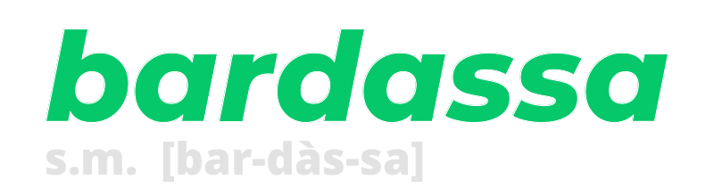 bardassa