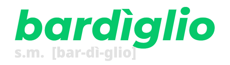 bardiglio