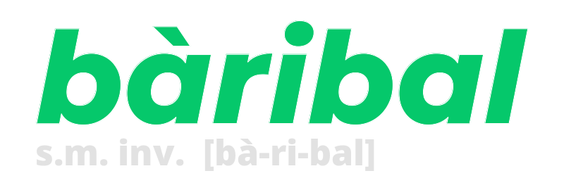 baribal