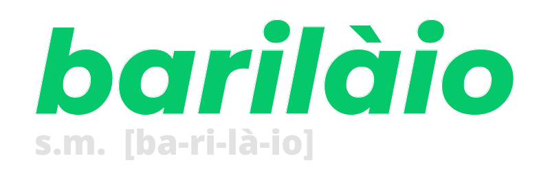 barilaio