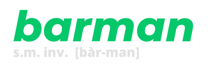 barman