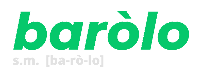 barolo