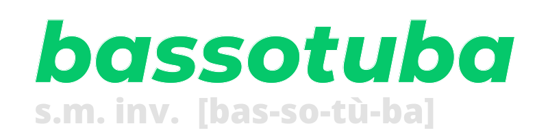 bassotuba