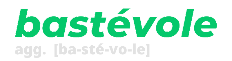 bastevole