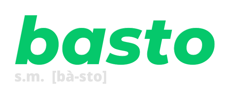 basto