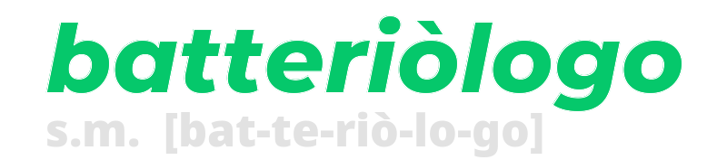 batteriologo