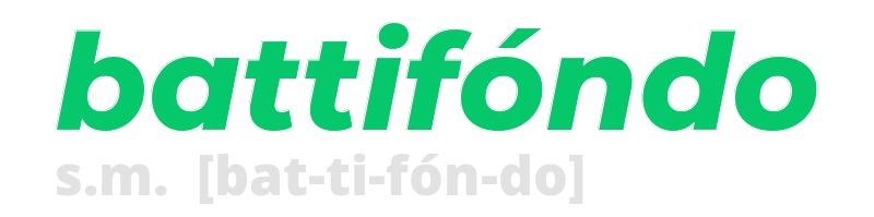 battifondo