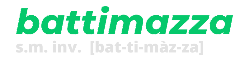 battimazza