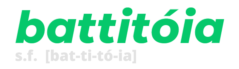 battitoia