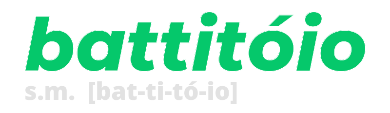 battitoio