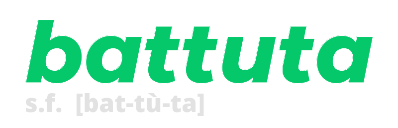 battuta