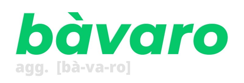 bavaro