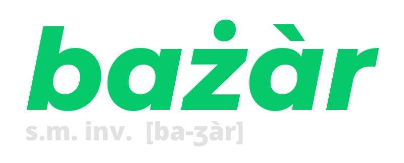 bazar