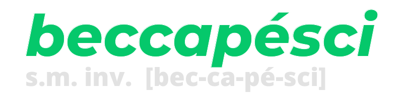 beccapesci