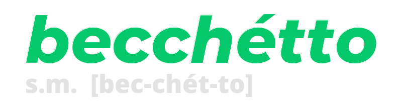 becchetto