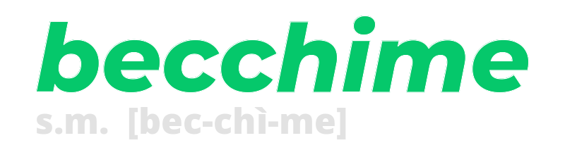 becchime