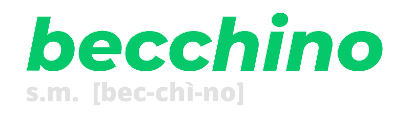 becchino