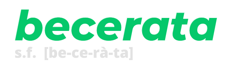 becerata