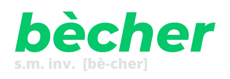 becher