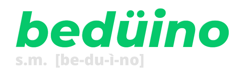 beduino