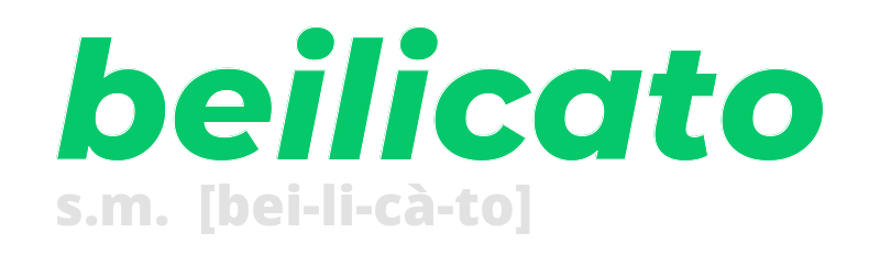 beilicato