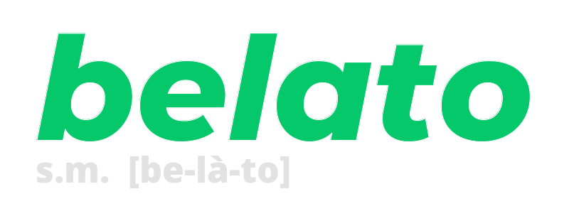 belato