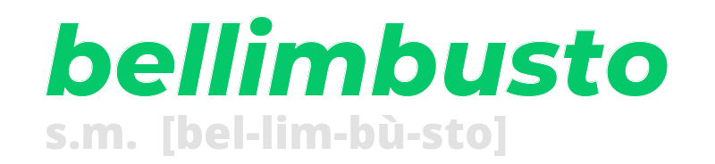 bellimbusto