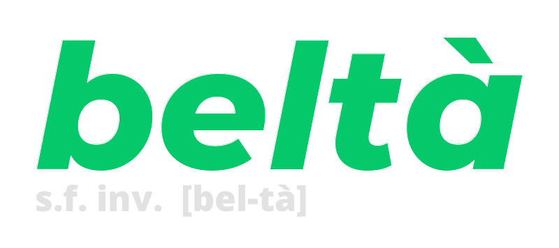 belta