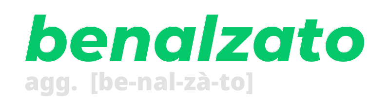 benalzato