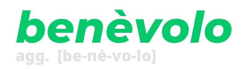 benevolo