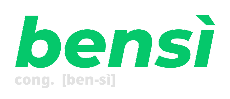 bensi