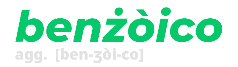 benzoico