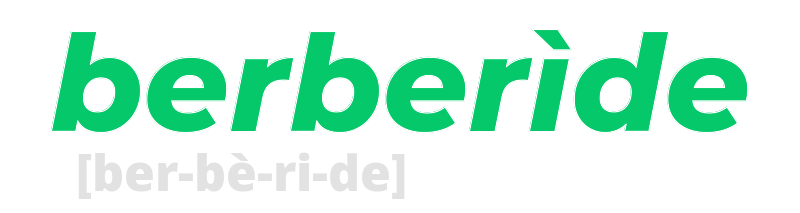 berberide