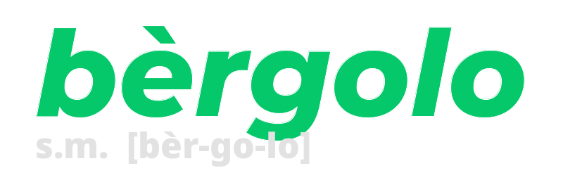 bergolo