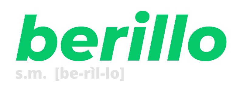 berillo