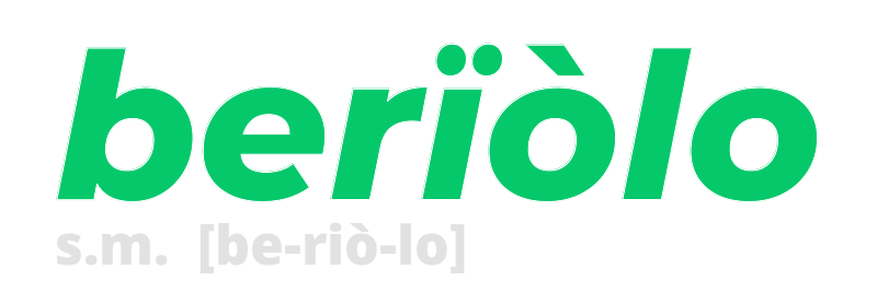 beriolo