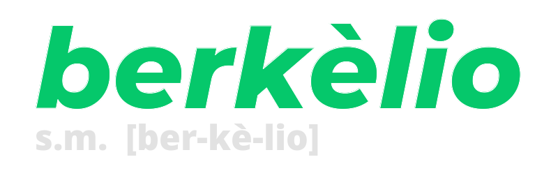 berkelio