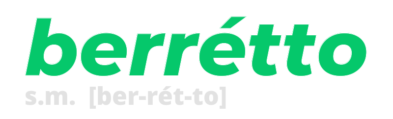 berretto