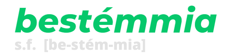 bestemmia