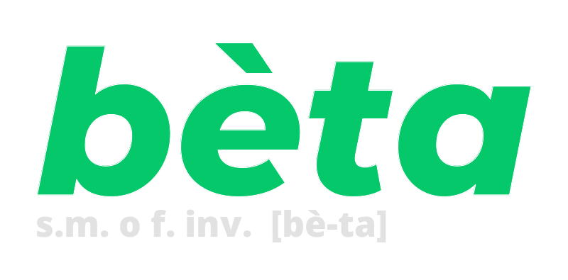 beta