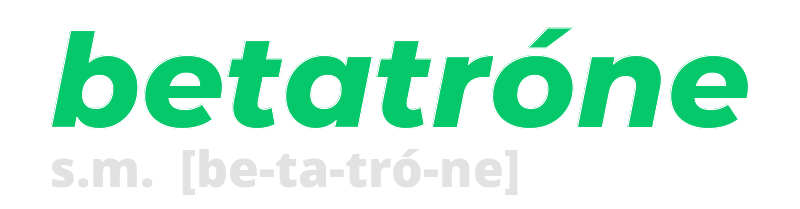 betatrone