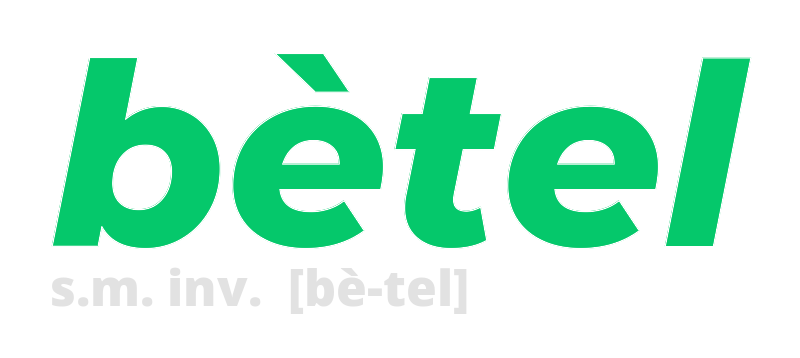 betel