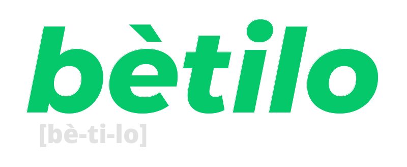 betilo