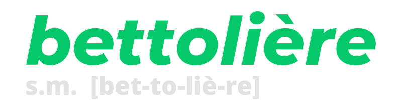bettoliere